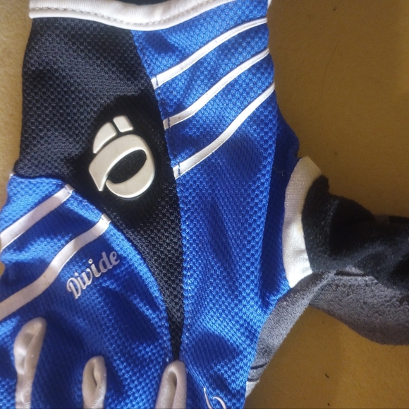 Pearl izumi women's w divide glove large - Picture 5 of 11
